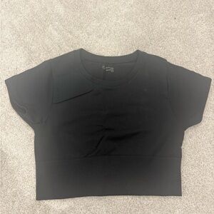 Aerie Black Women's Crop Top